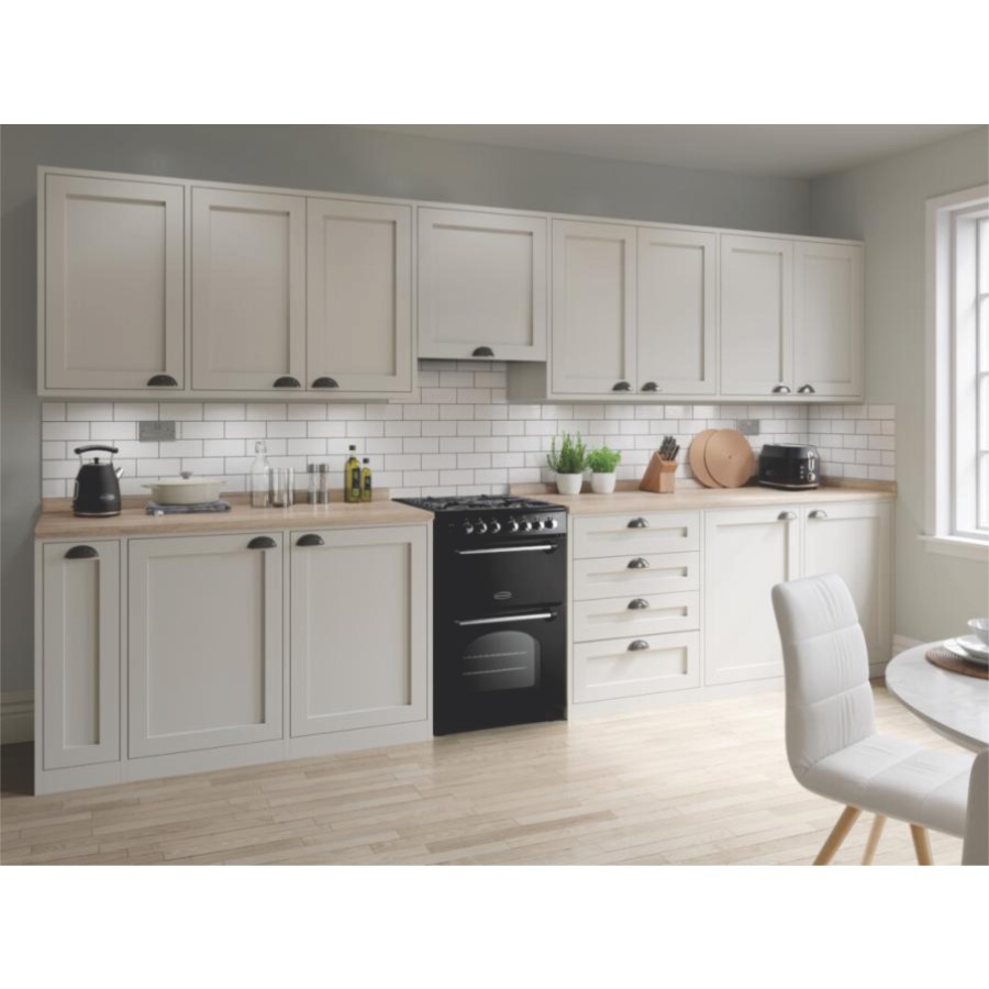 additioanl image for  RangeM Class Cooker All Gas Cream/Chrome 